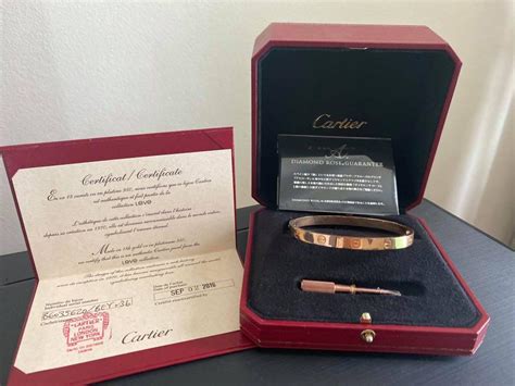 authentic cartier bracelet - cartier bracelet authenticity check.